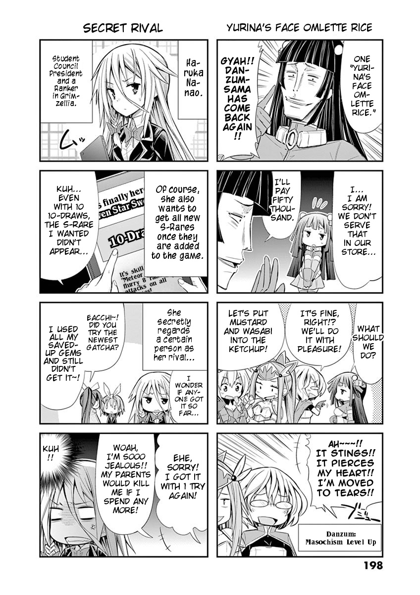 S Rare Soubi no Niau Kanojo Chapter 6.2 - Page 20