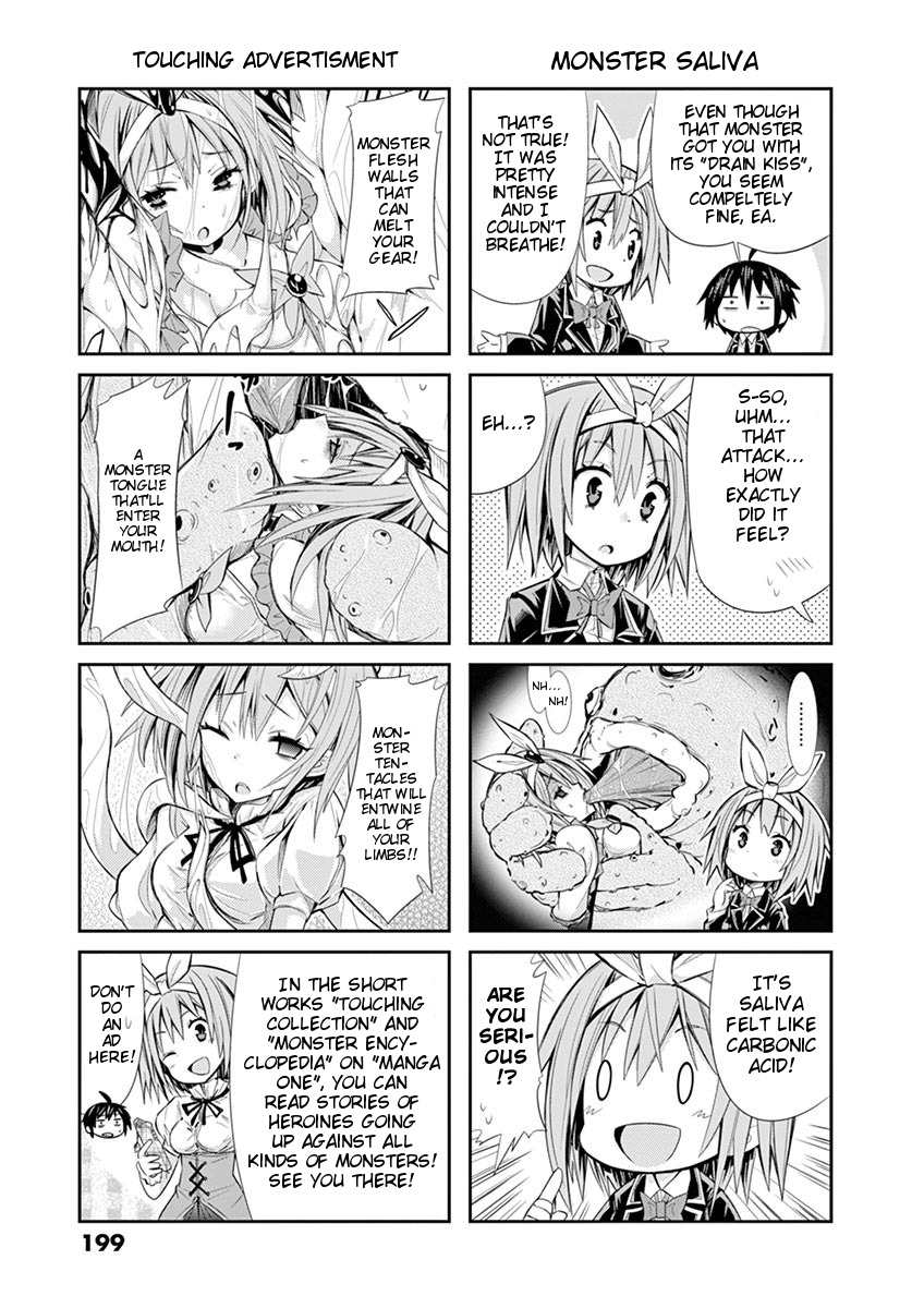 S Rare Soubi no Niau Kanojo Chapter 6.2 - Page 21