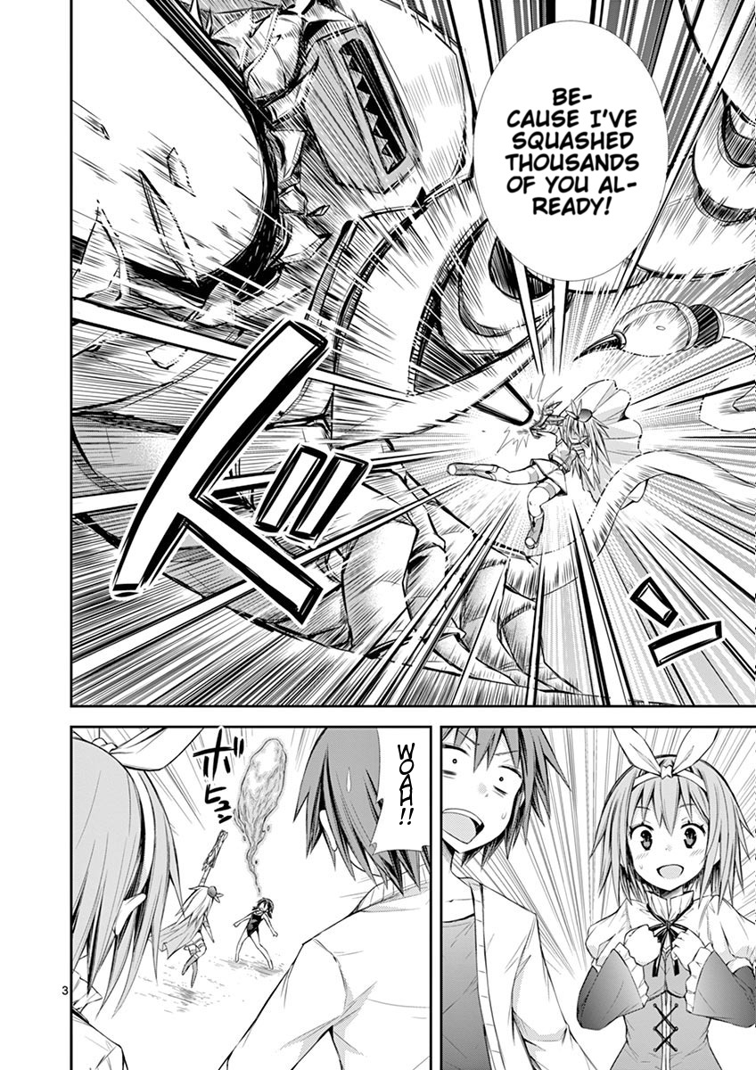 S Rare Soubi no Niau Kanojo Chapter 6.3 - Page 4