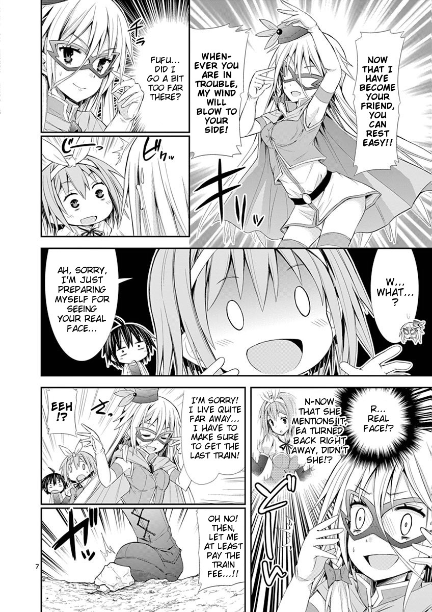 S Rare Soubi no Niau Kanojo Chapter 6.3 - Page 8