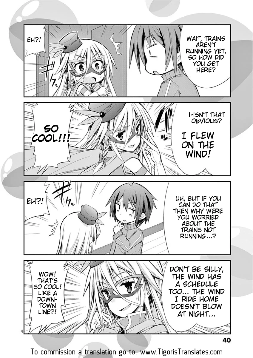 S Rare Soubi no Niau Kanojo Chapter 7.1 - Page 19