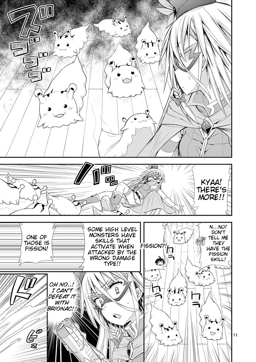 S Rare Soubi no Niau Kanojo Chapter 7.2 - Page 11