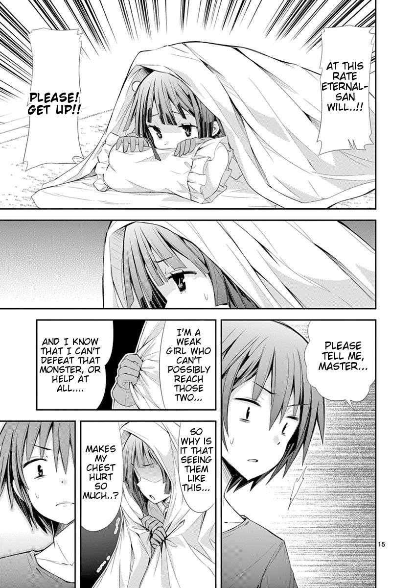 S Rare Soubi no Niau Kanojo Chapter 7.2 - Page 15