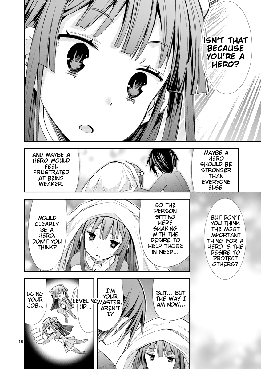 S Rare Soubi no Niau Kanojo Chapter 7.2 - Page 16