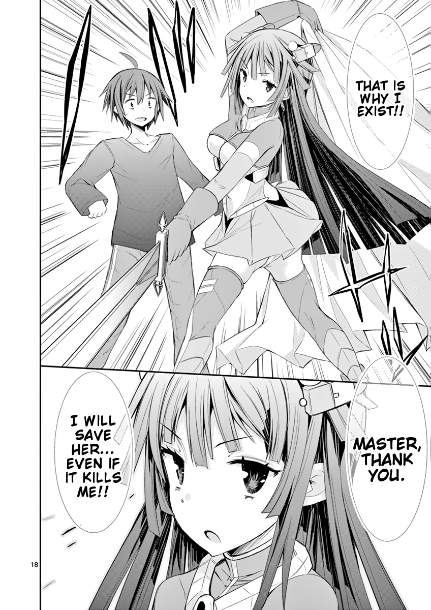 S Rare Soubi no Niau Kanojo Chapter 7.2 - Page 18