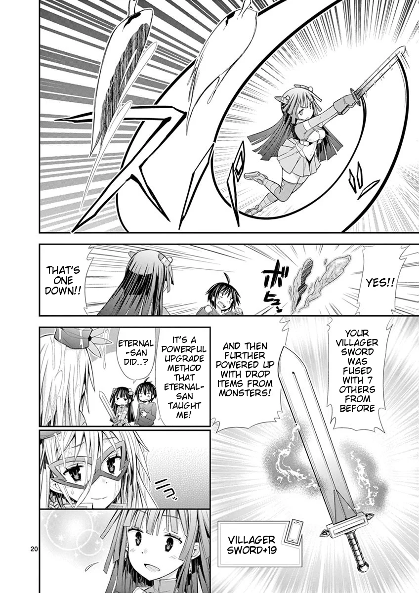 S Rare Soubi no Niau Kanojo Chapter 7.2 - Page 20