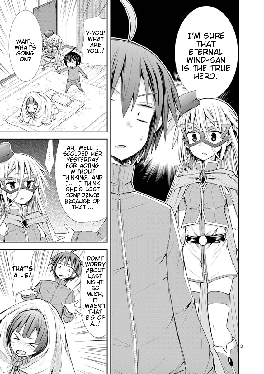 S Rare Soubi no Niau Kanojo Chapter 7.2 - Page 3