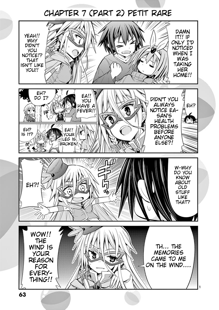S Rare Soubi no Niau Kanojo Chapter 7.2 - Page 23