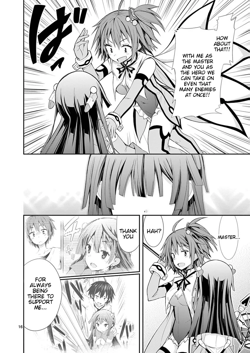 S Rare Soubi no Niau Kanojo Chapter 7.3 - Page 15