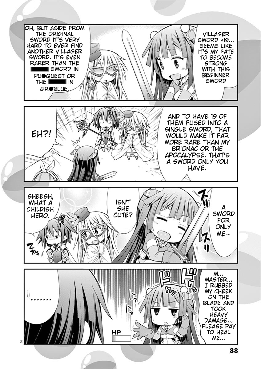 S Rare Soubi no Niau Kanojo Chapter 7.3 - Page 21