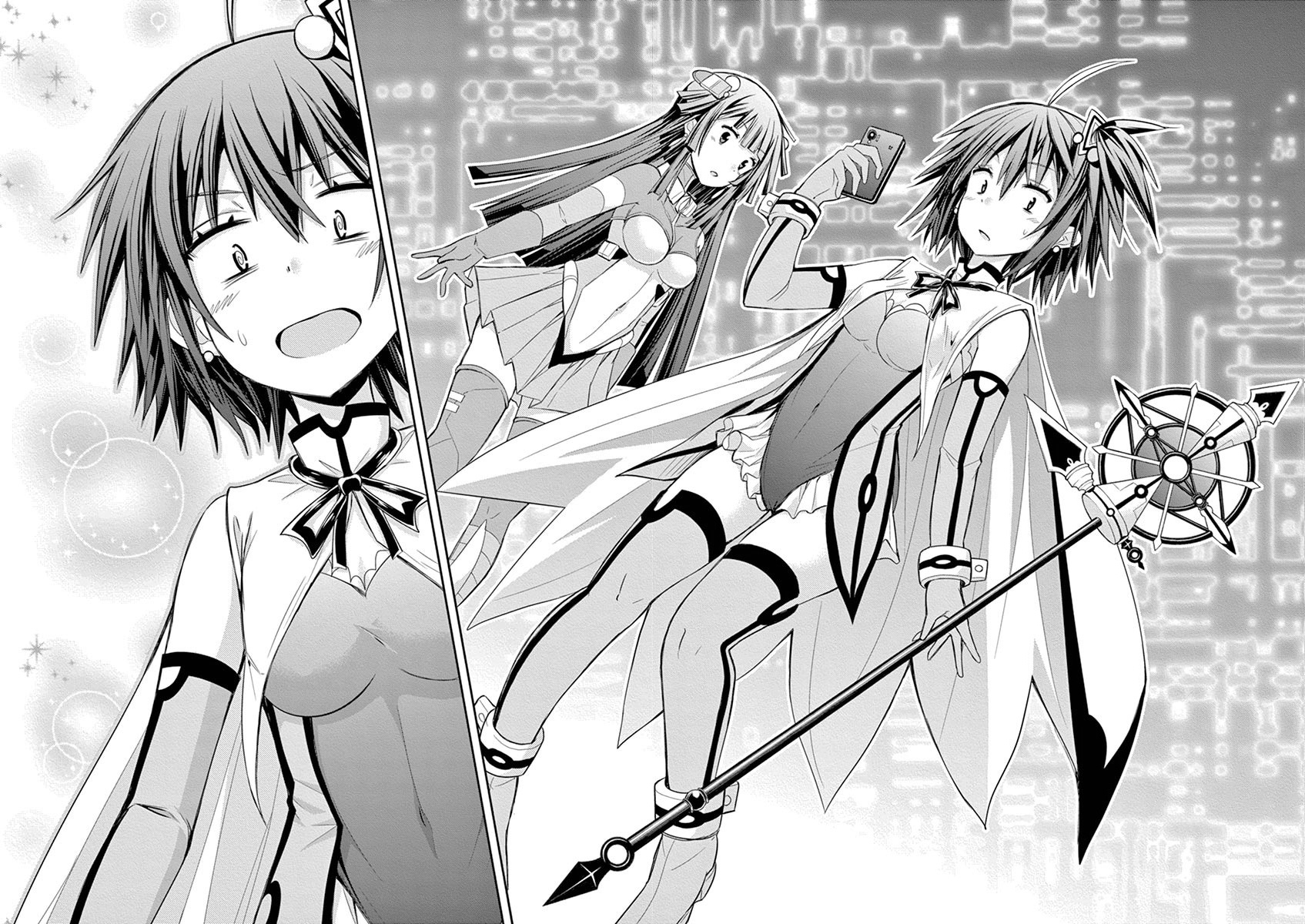 S Rare Soubi no Niau Kanojo Chapter 7.3 - Page 6