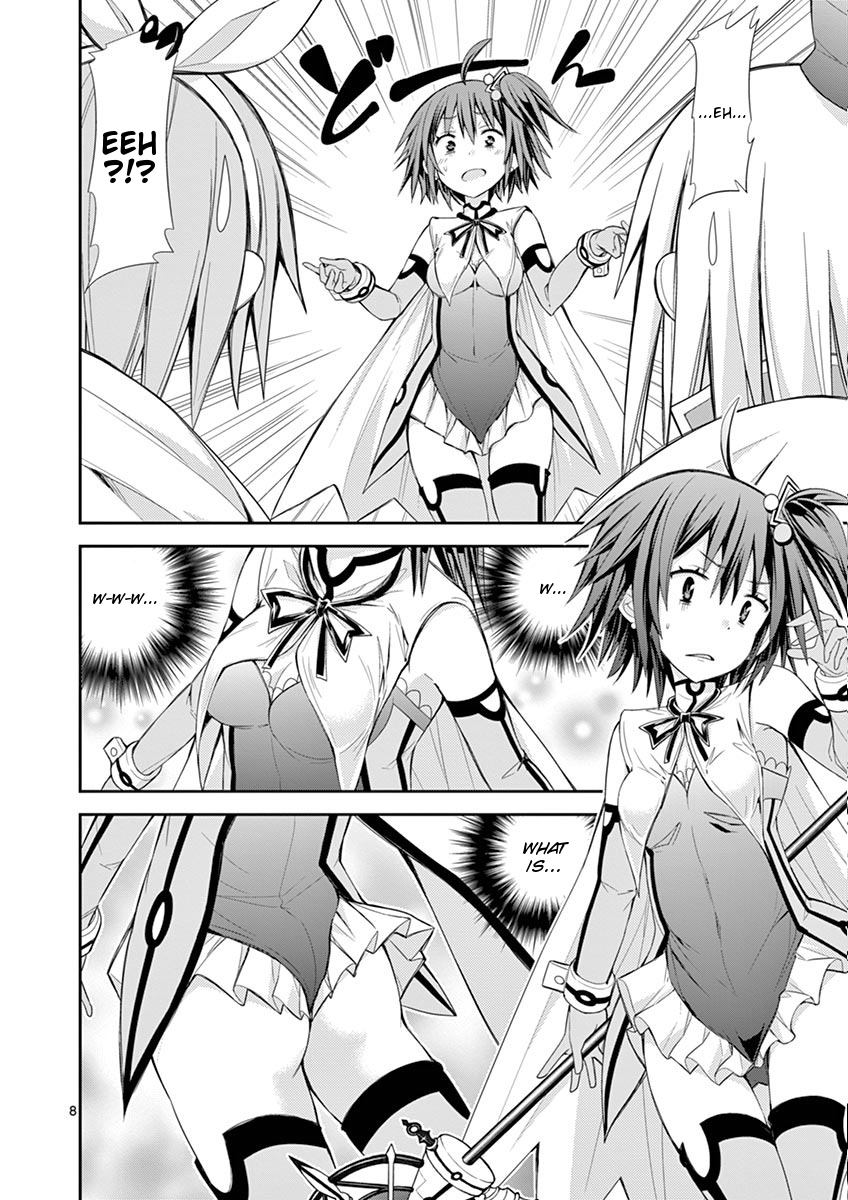 S Rare Soubi no Niau Kanojo Chapter 7.3 - Page 7