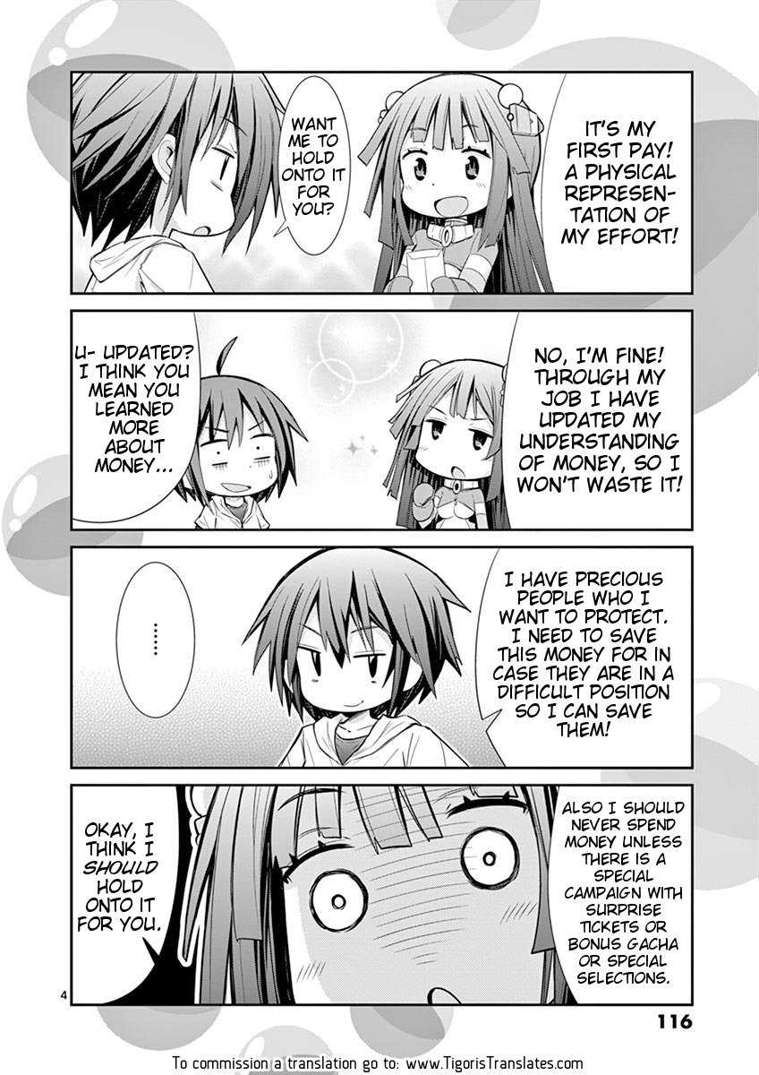 S Rare Soubi no Niau Kanojo Chapter 8 - Page 24