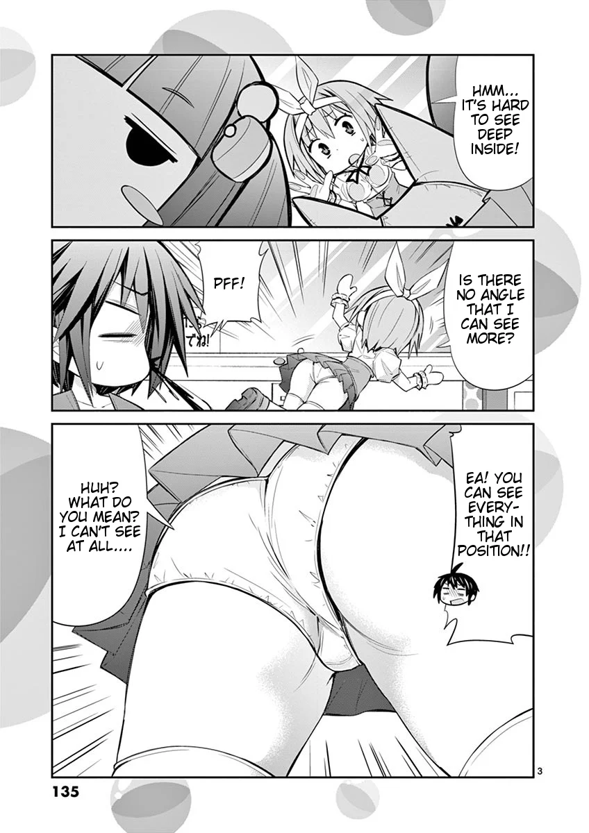 S Rare Soubi no Niau Kanojo Chapter 9.1 - Page 19