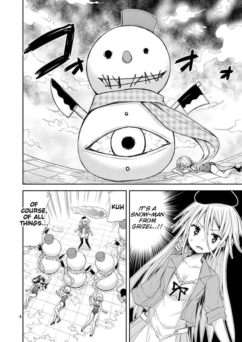S Rare Soubi no Niau Kanojo Chapter 9.2 - Page 4