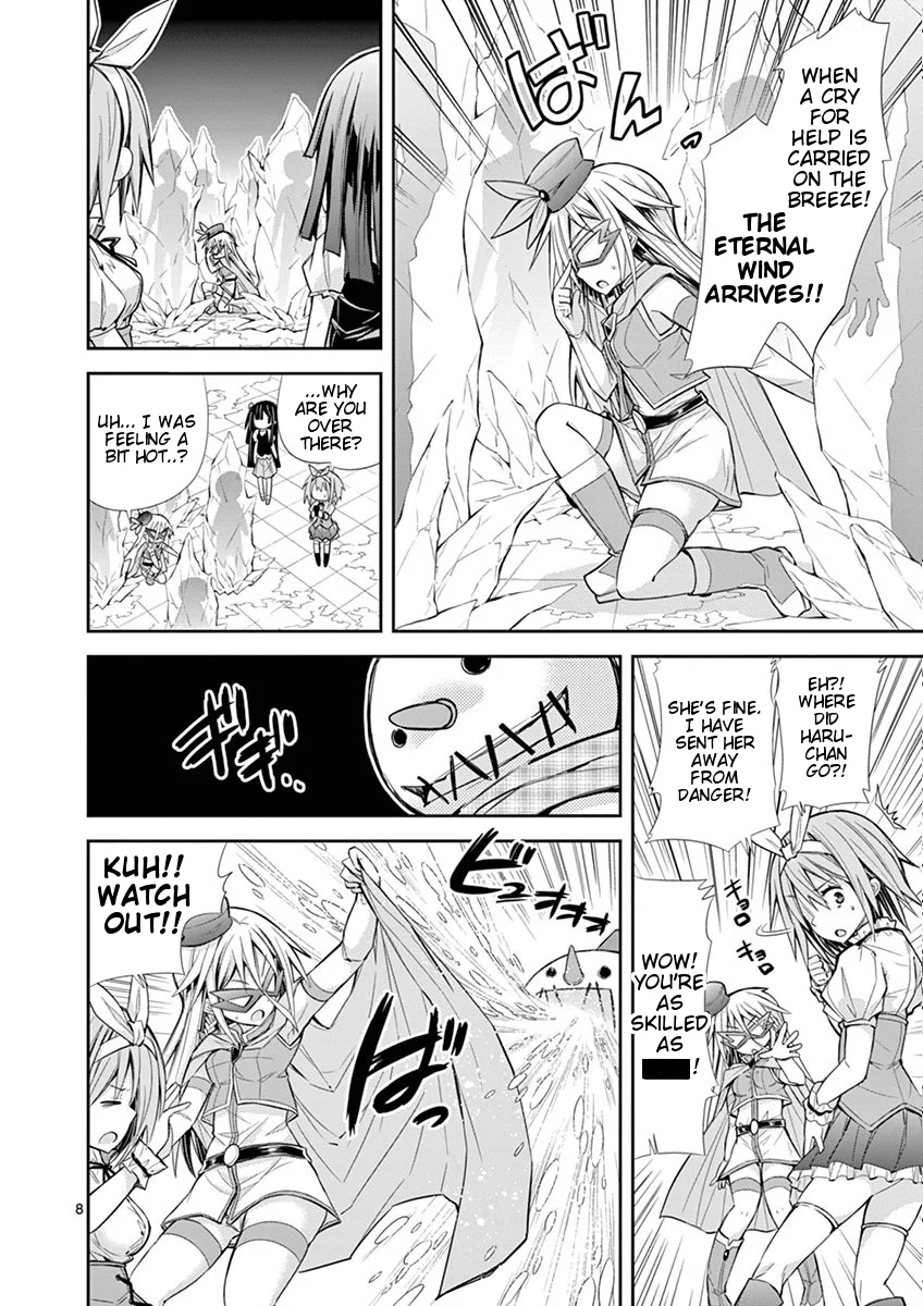 S Rare Soubi no Niau Kanojo Chapter 9.2 - Page 8