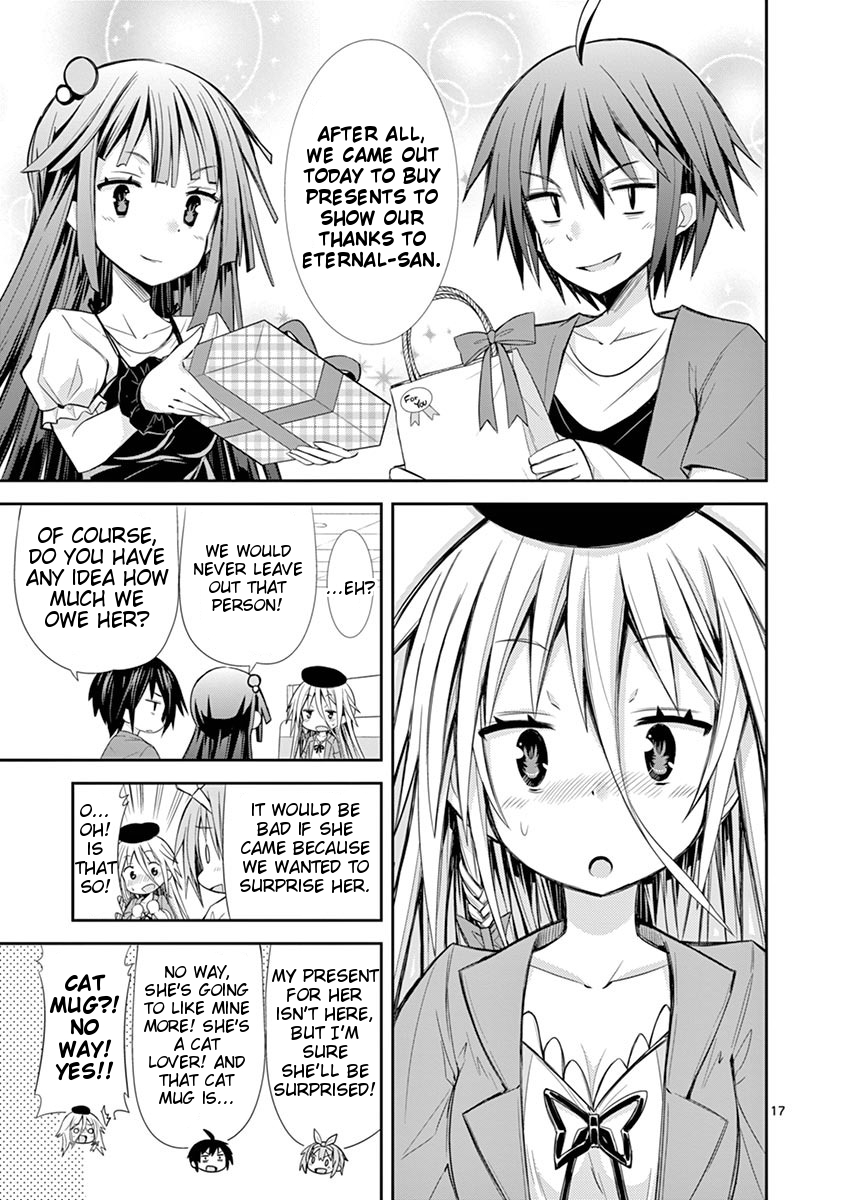 S Rare Soubi no Niau Kanojo Chapter 9.3 - Page 17