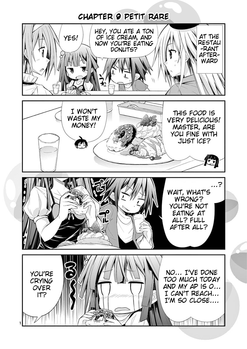 S Rare Soubi no Niau Kanojo Chapter 9.3 - Page 22