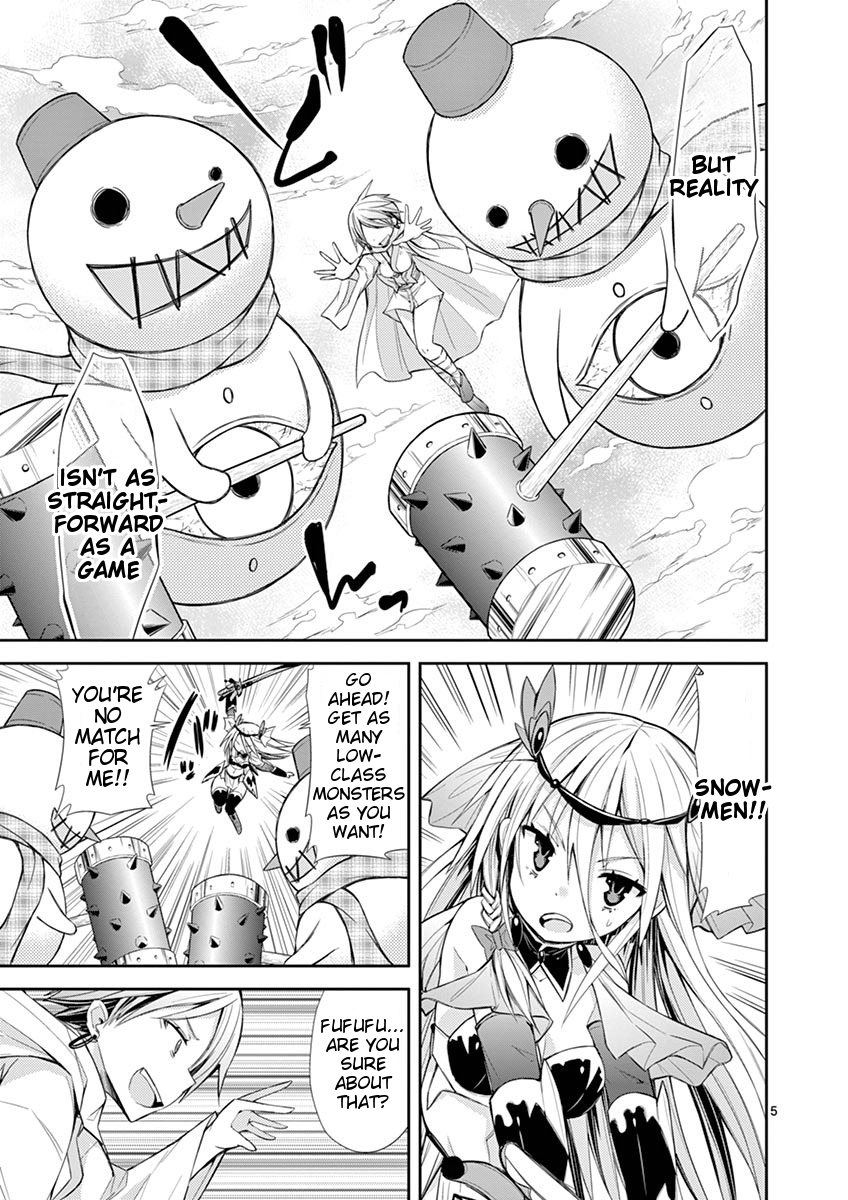 S Rare Soubi no Niau Kanojo Chapter 9.3 - Page 5