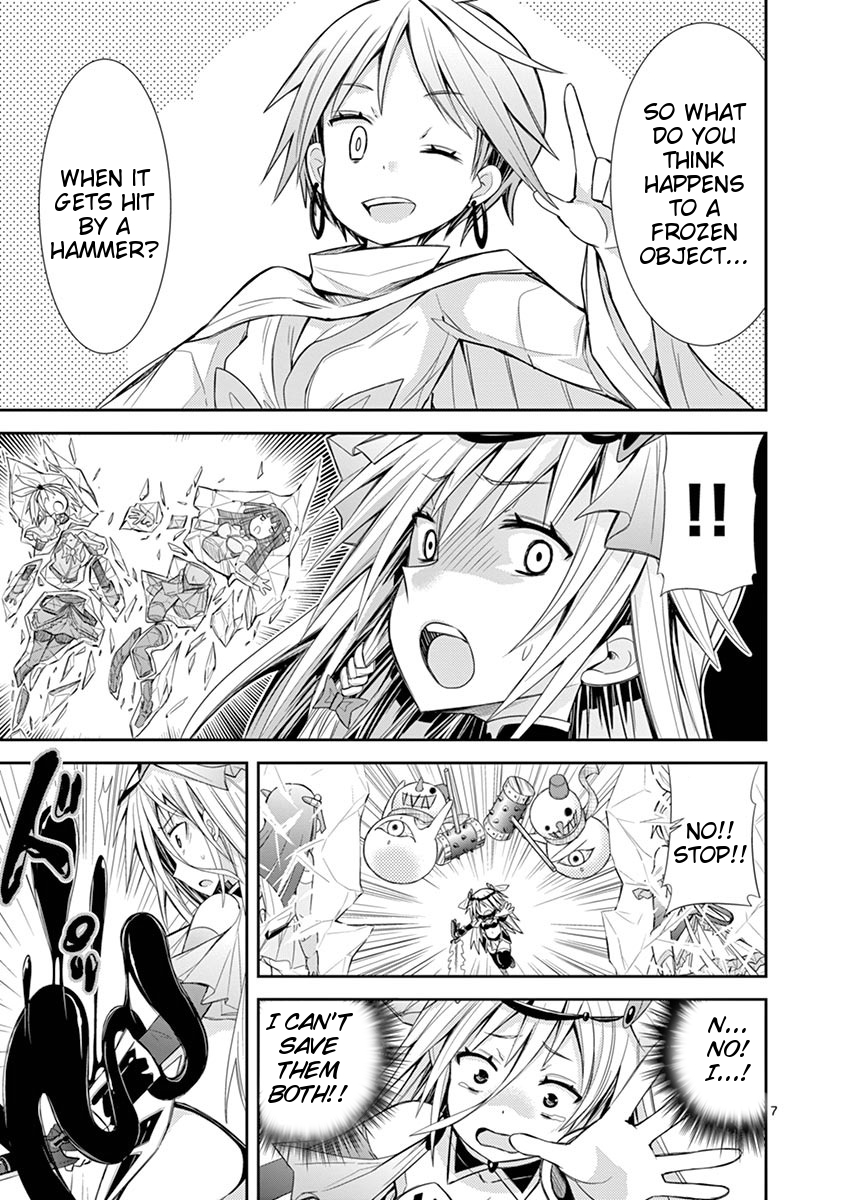 S Rare Soubi no Niau Kanojo Chapter 9.3 - Page 7