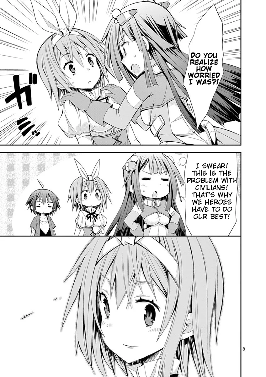 S Rare Soubi no Niau Kanojo Chapter 9.4 - Page 8