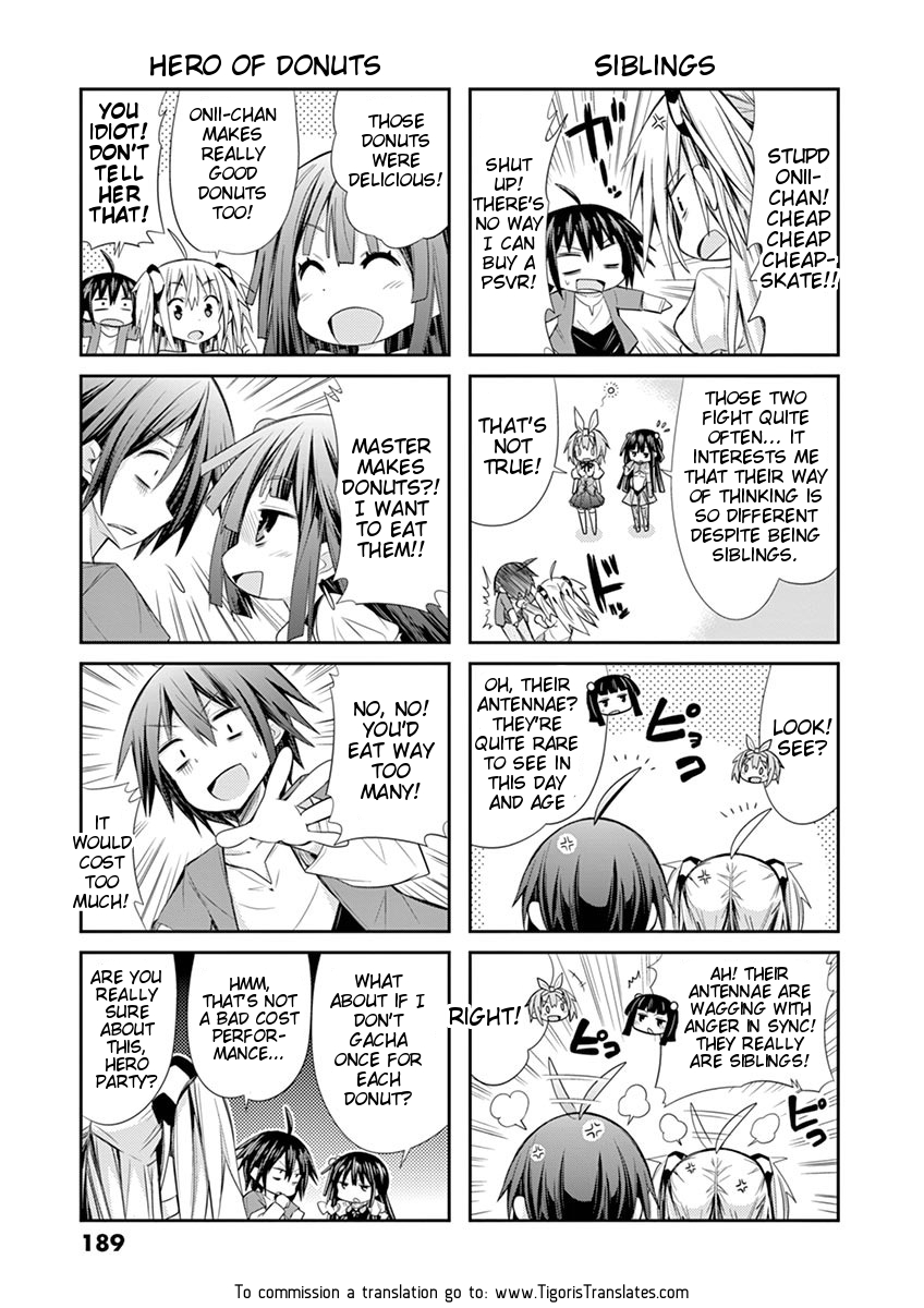 S Rare Soubi no Niau Kanojo Chapter 9.4 - Page 10