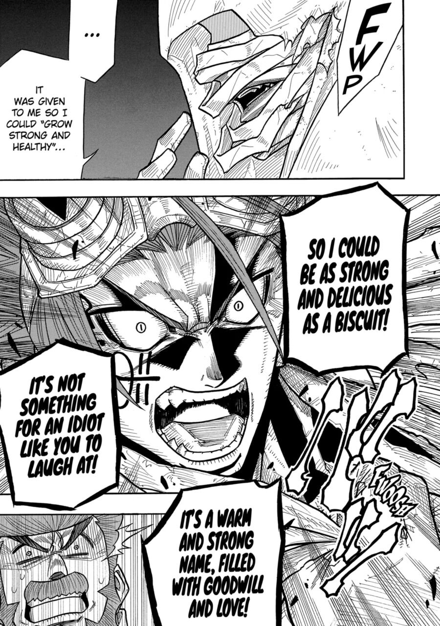 Sabikui Bisco Chapter 1 - Page 16