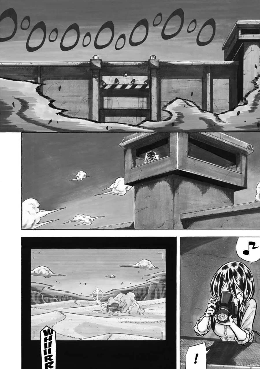 Sabikui Bisco Chapter 1 - Page 3