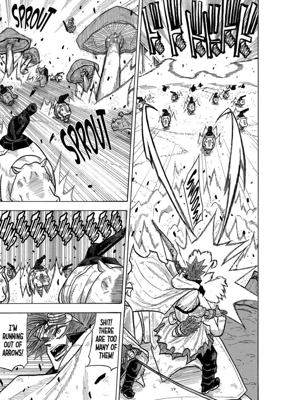 Sabikui Bisco Chapter 1 - Page 23
