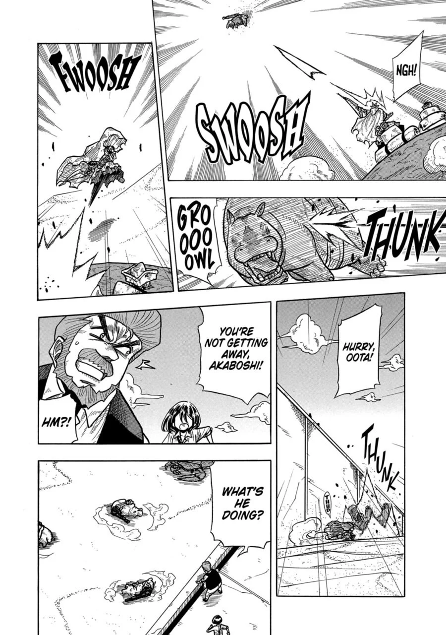 Sabikui Bisco Chapter 1 - Page 26