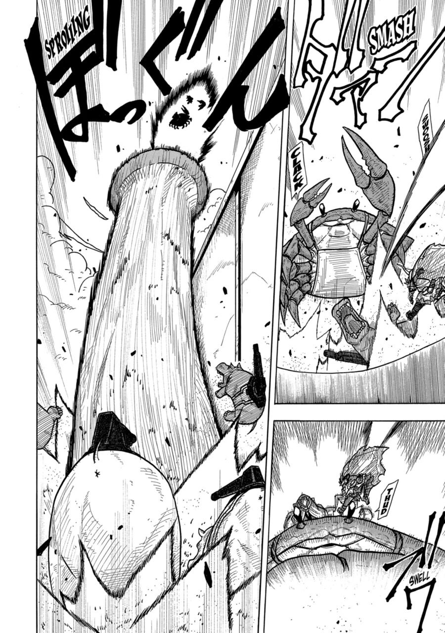 Sabikui Bisco Chapter 1 - Page 28