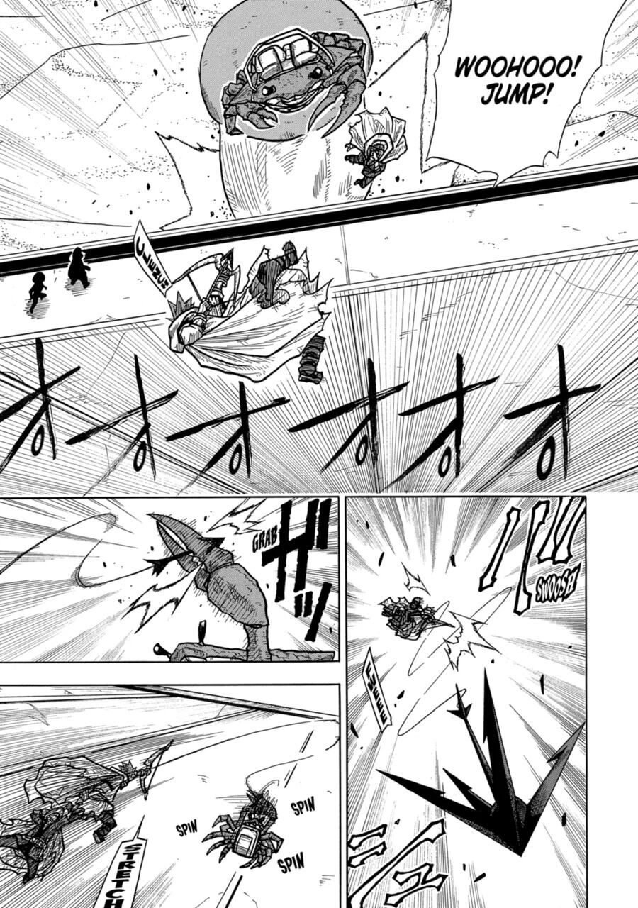 Sabikui Bisco Chapter 1 - Page 29