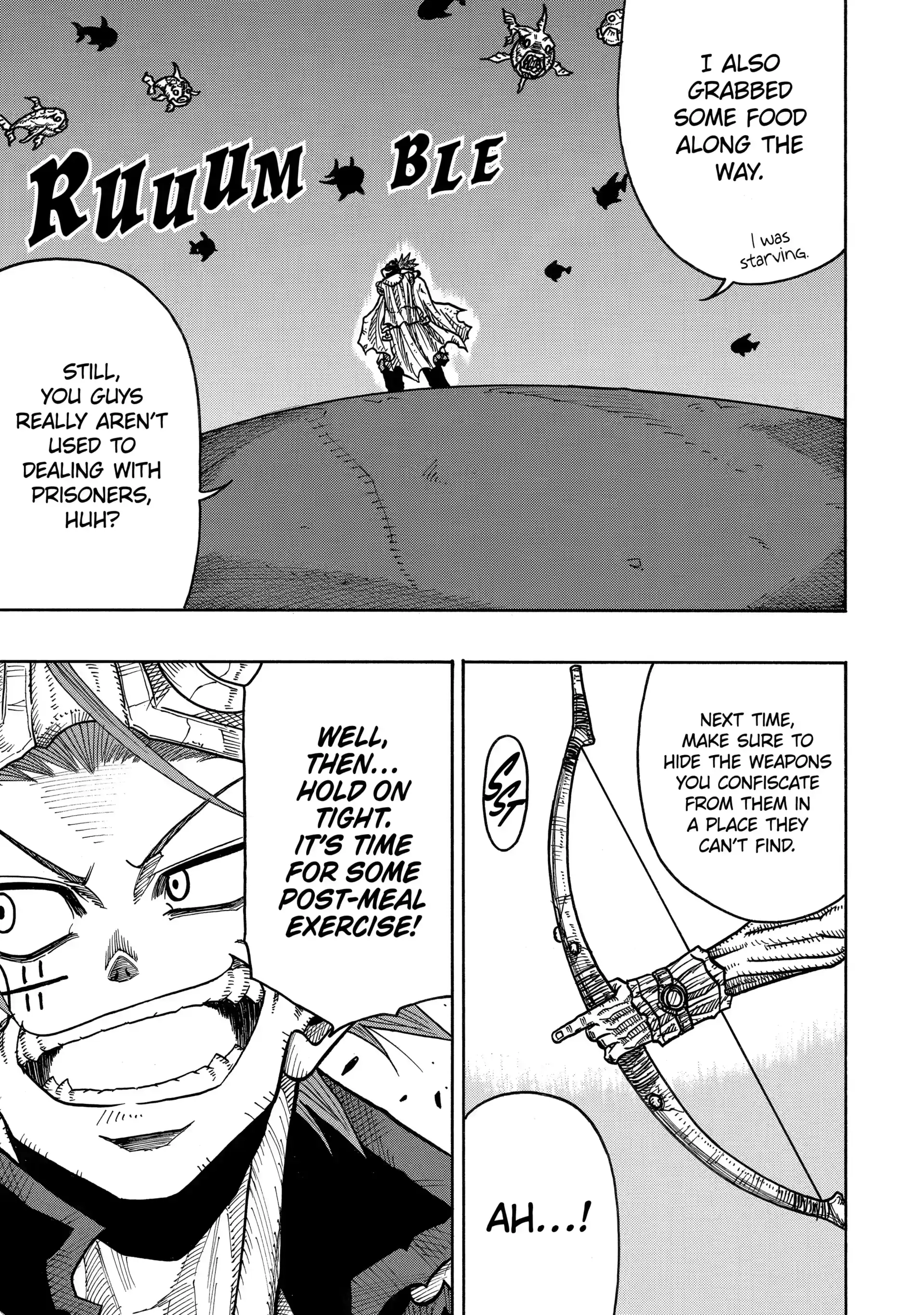 Sabikui Bisco Chapter 10 - Page 15