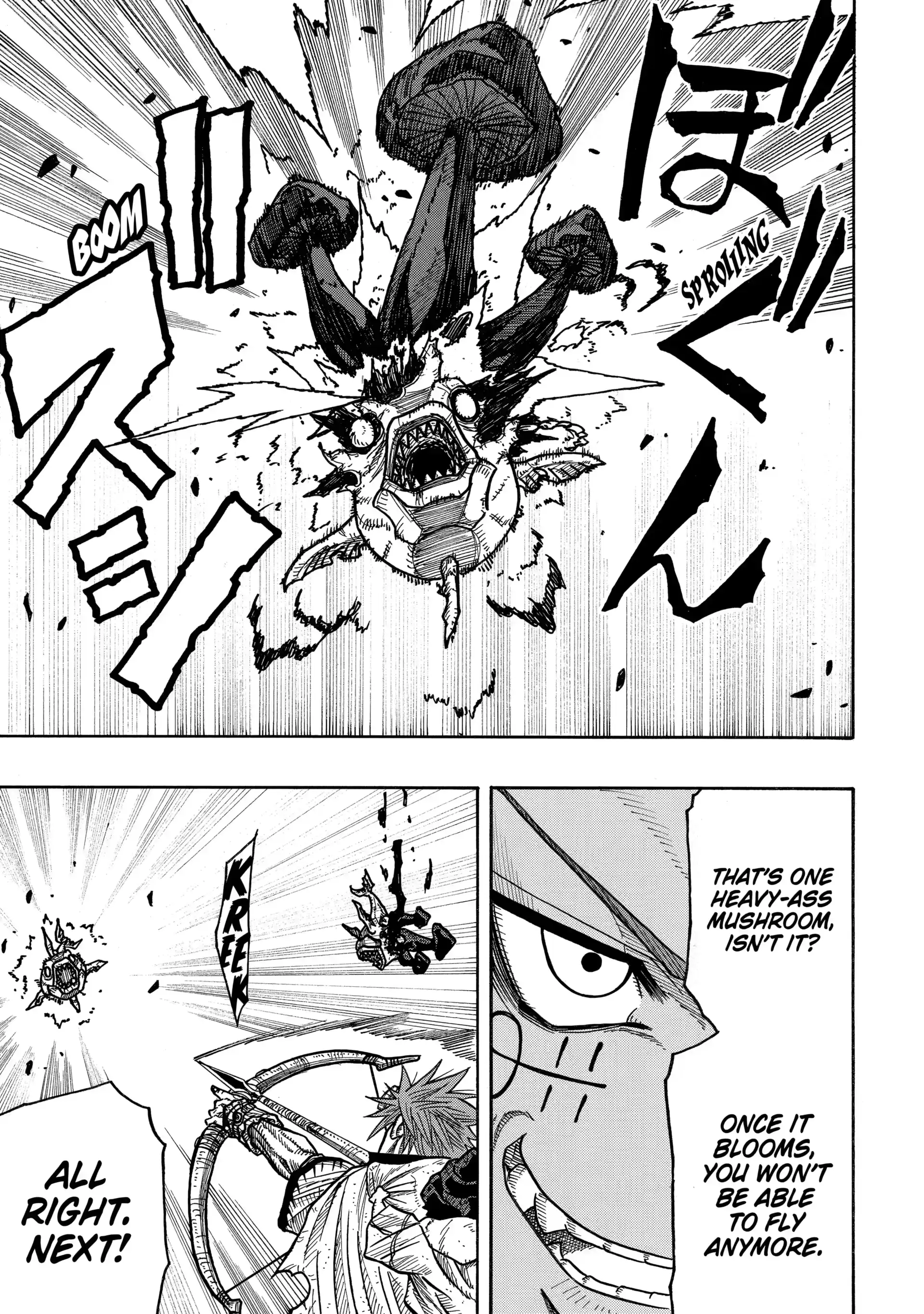 Sabikui Bisco Chapter 10 - Page 19