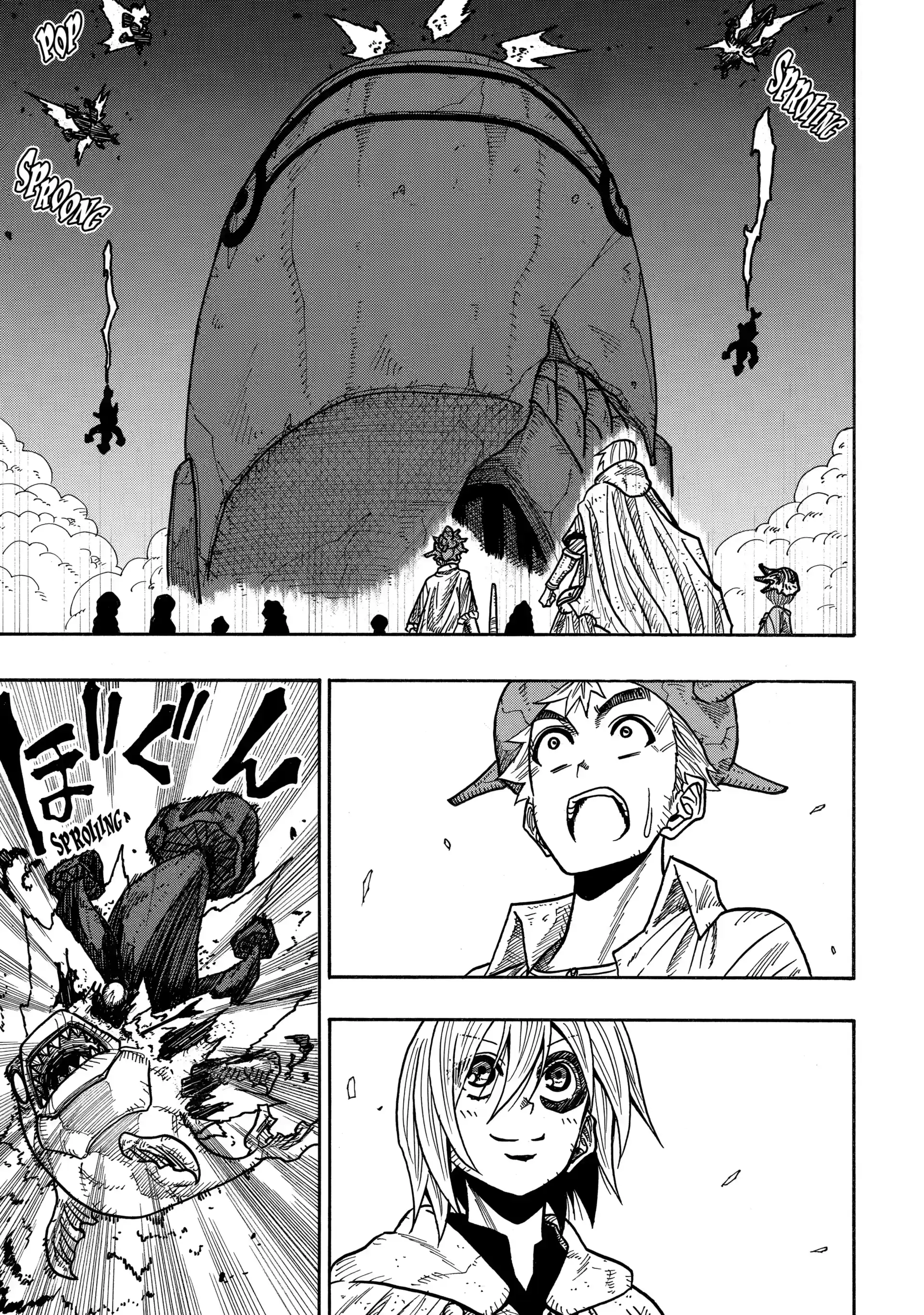 Sabikui Bisco Chapter 10 - Page 21