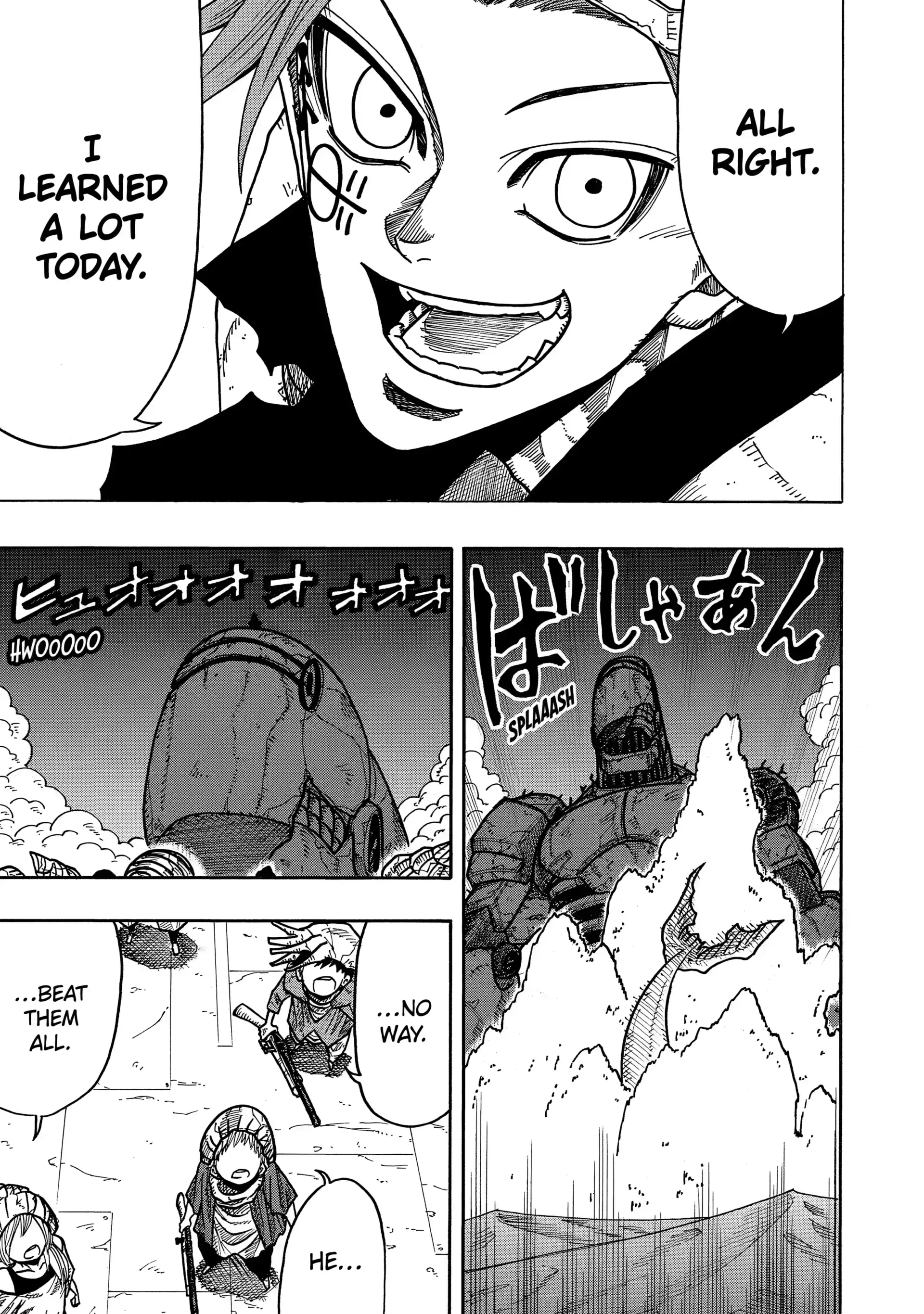 Sabikui Bisco Chapter 10 - Page 23