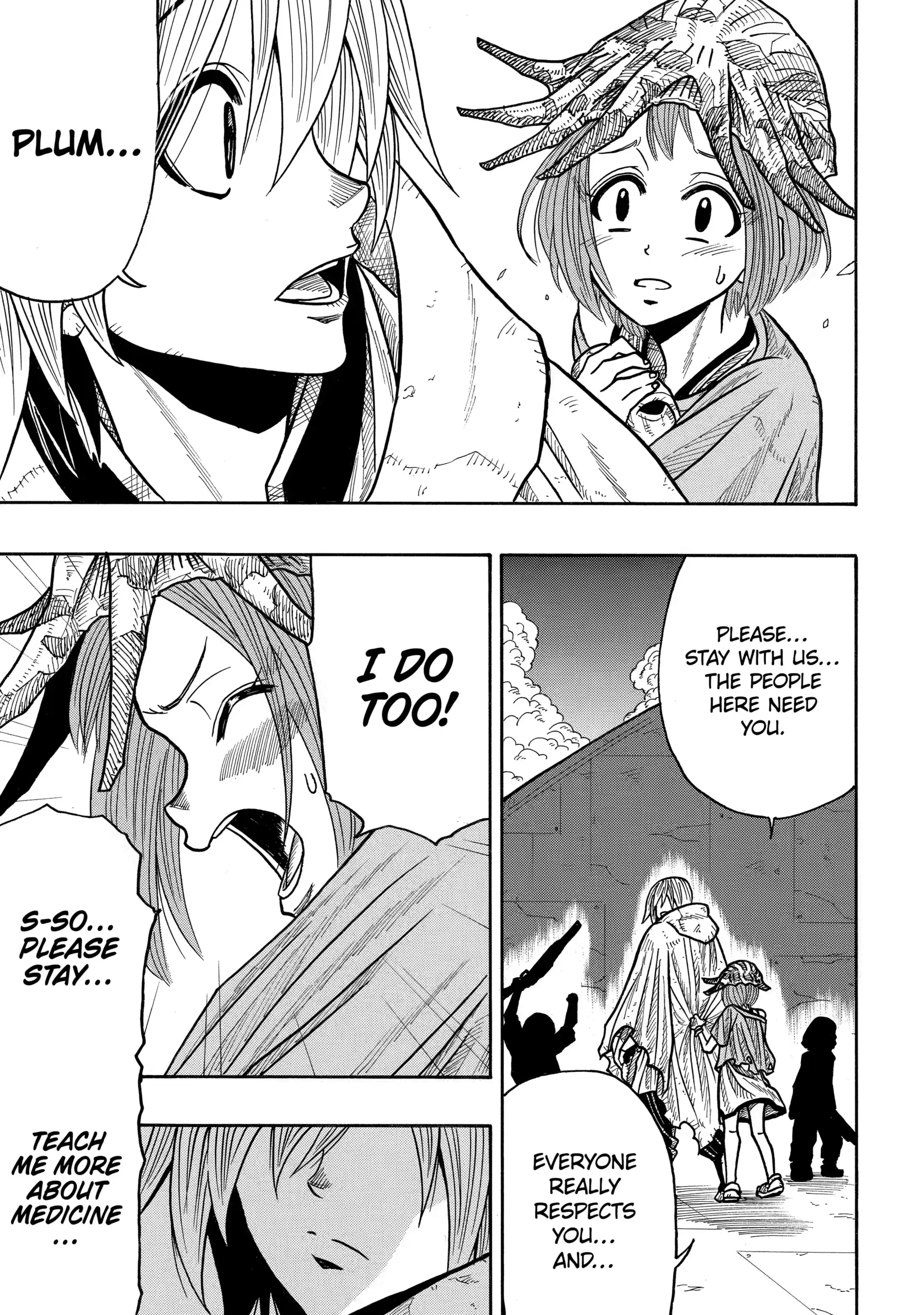 Sabikui Bisco Chapter 10 - Page 27