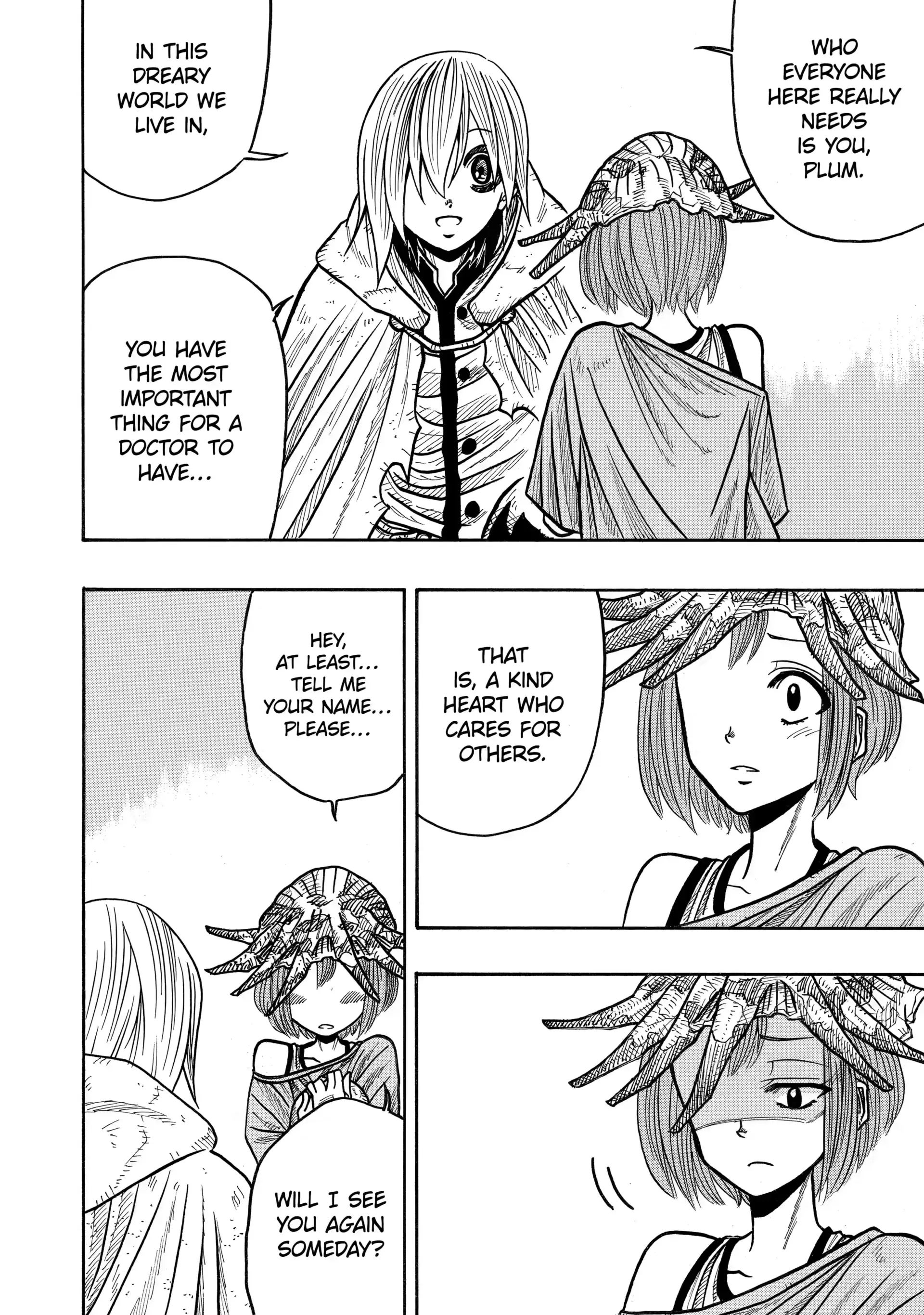 Sabikui Bisco Chapter 10 - Page 28