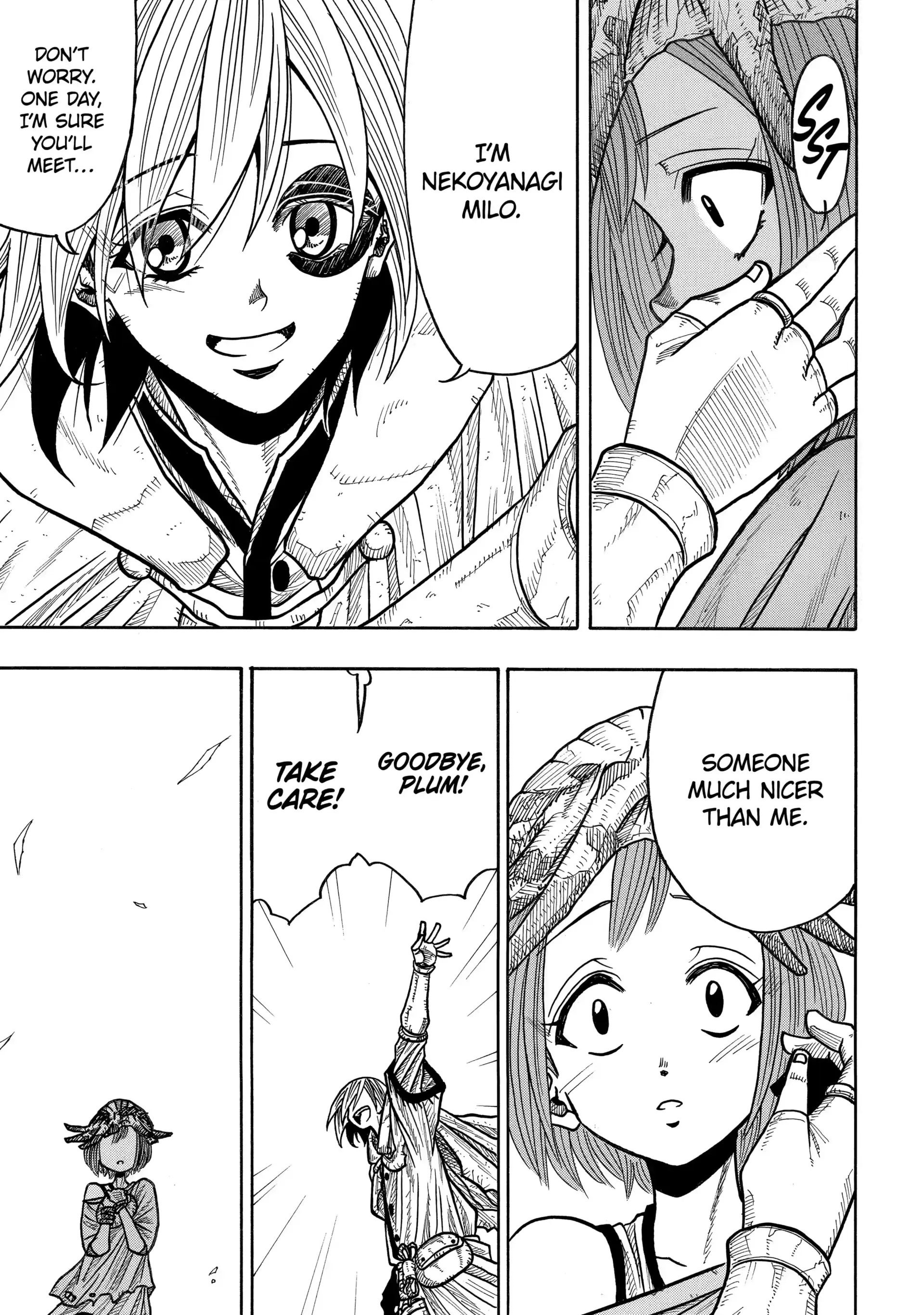 Sabikui Bisco Chapter 10 - Page 29