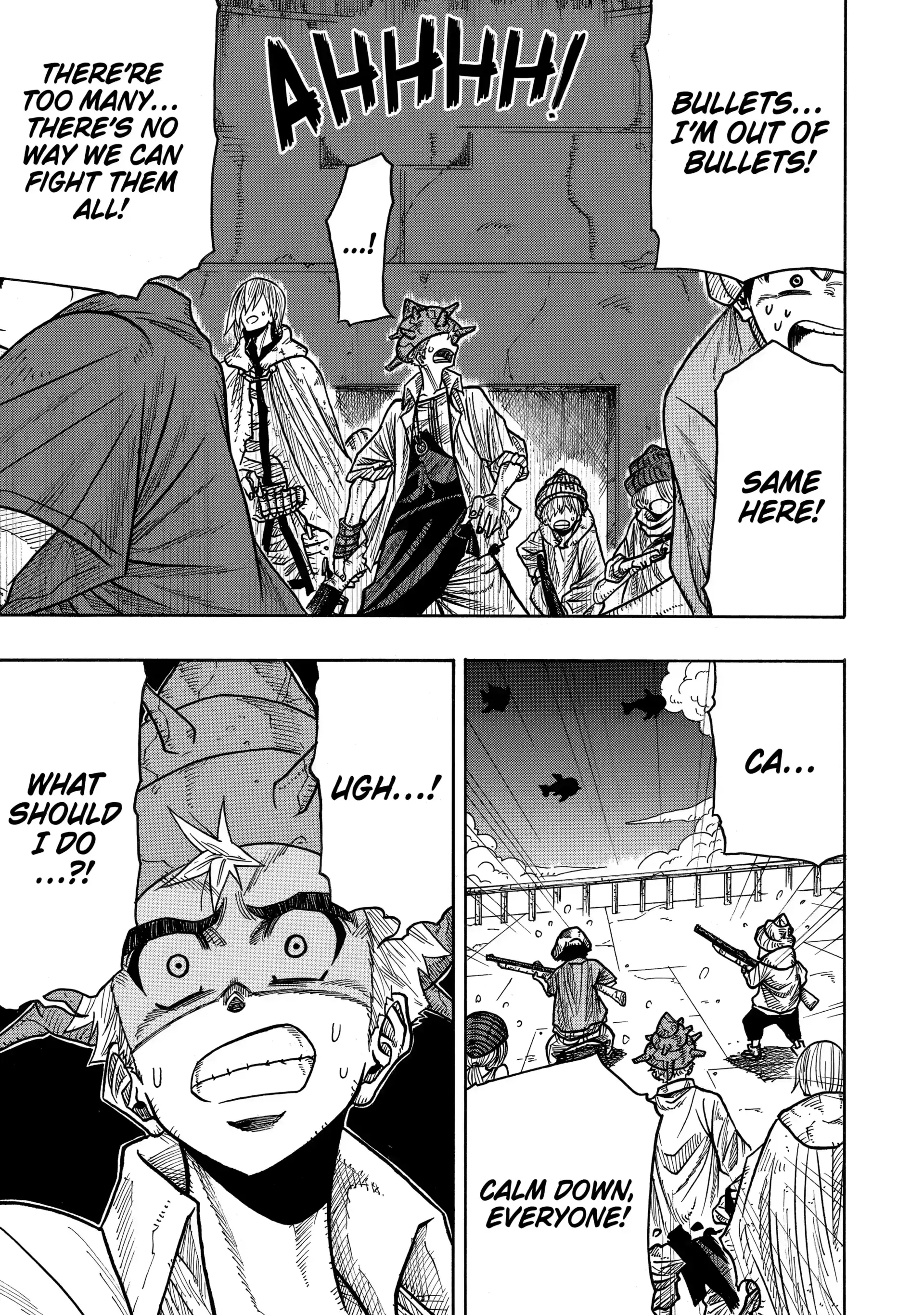 Sabikui Bisco Chapter 10 - Page 4
