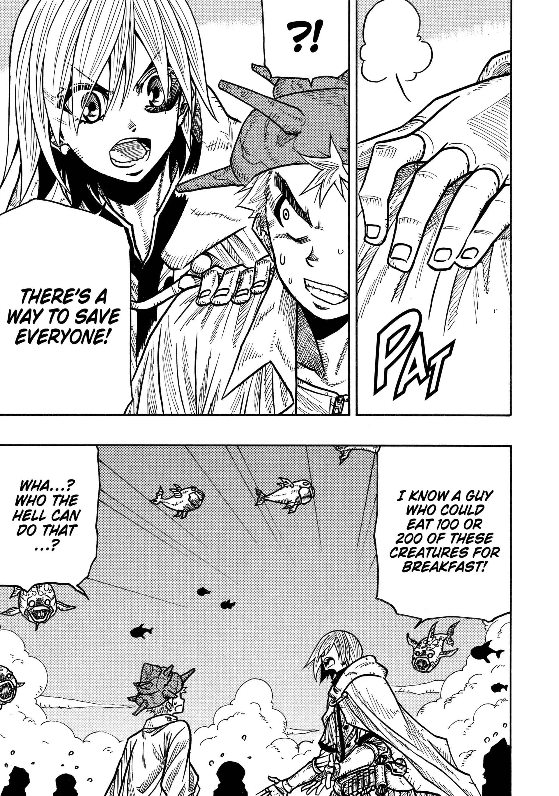 Sabikui Bisco Chapter 10 - Page 6