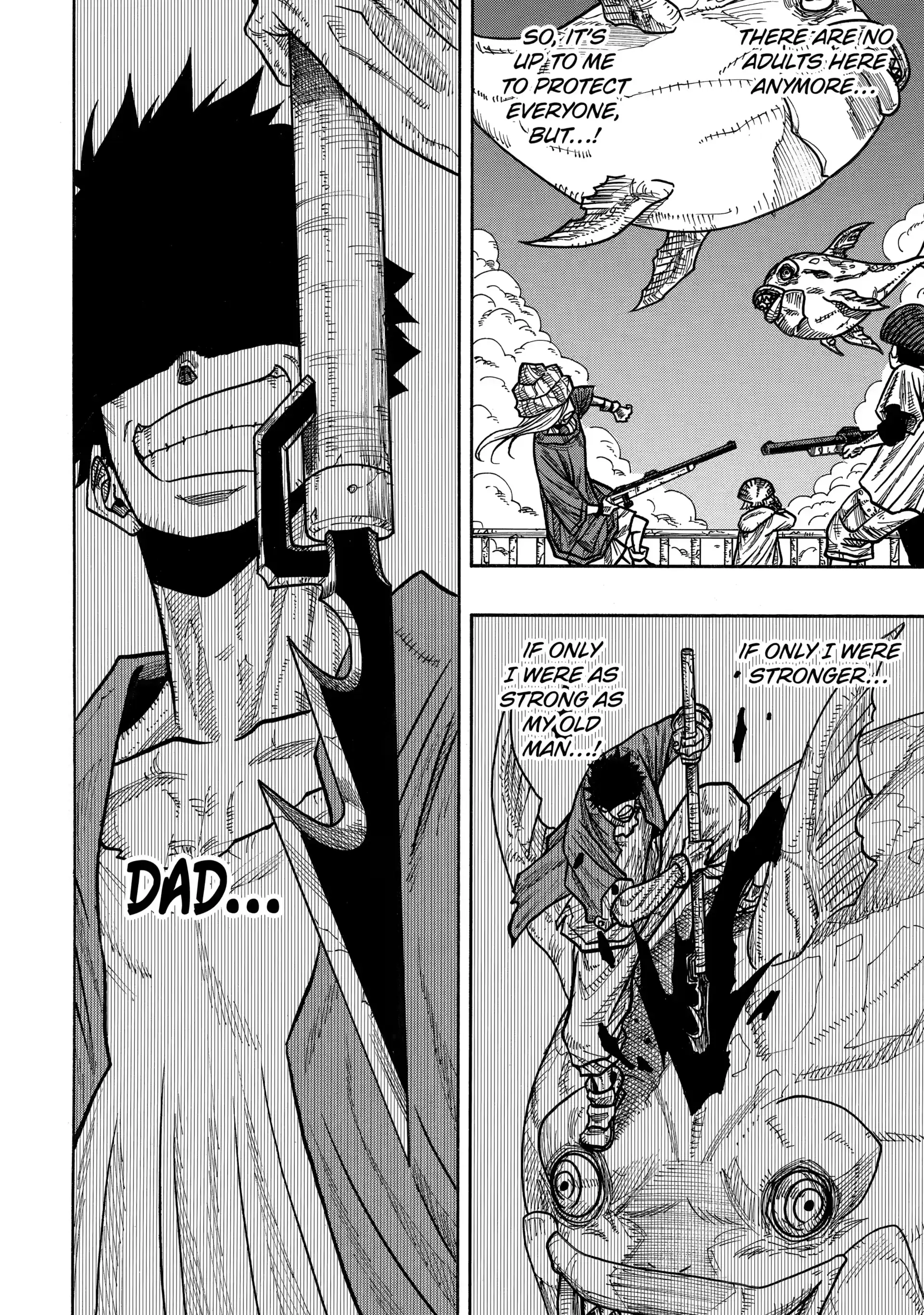Sabikui Bisco Chapter 10 - Page 9