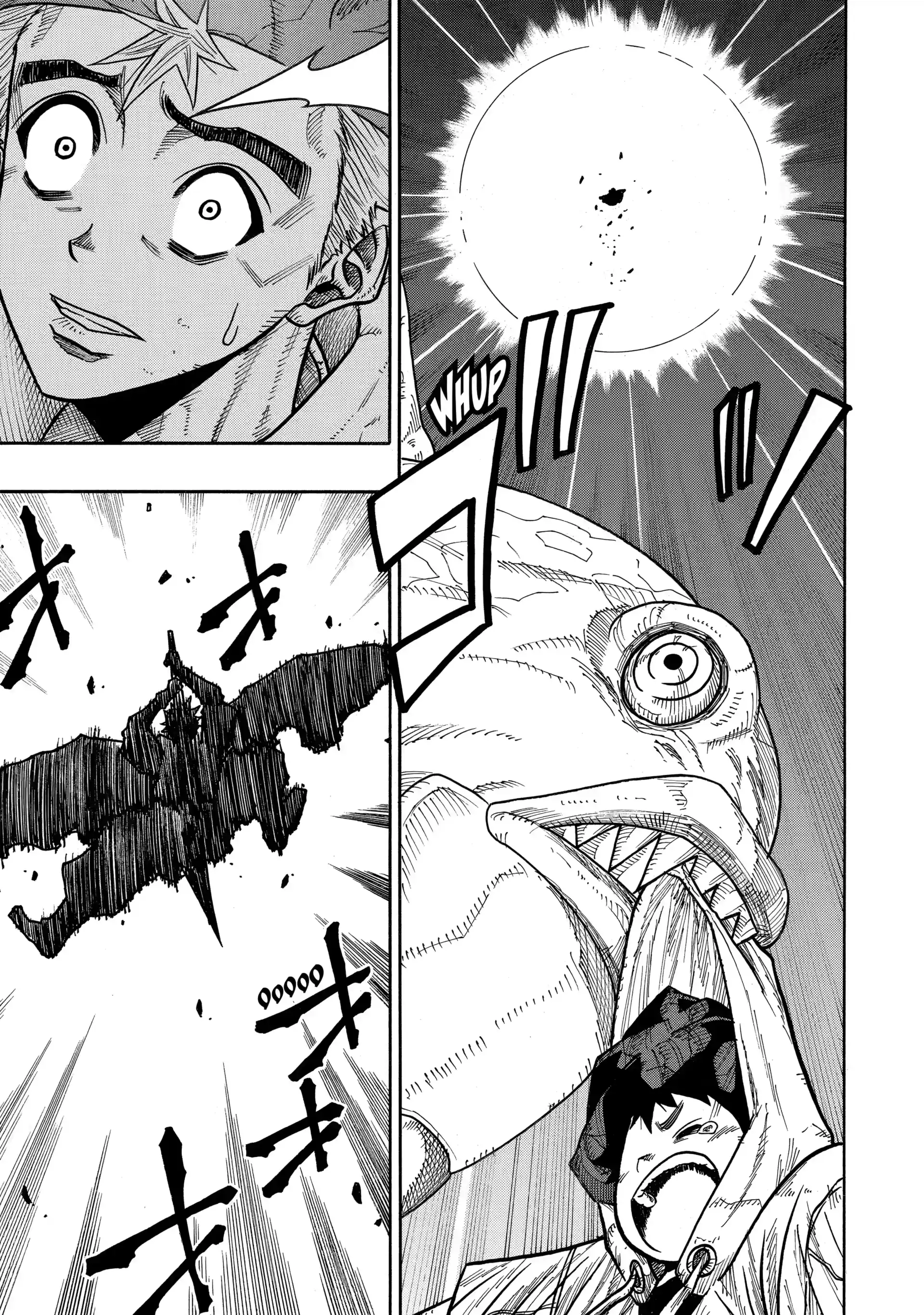 Sabikui Bisco Chapter 10 - Page 10