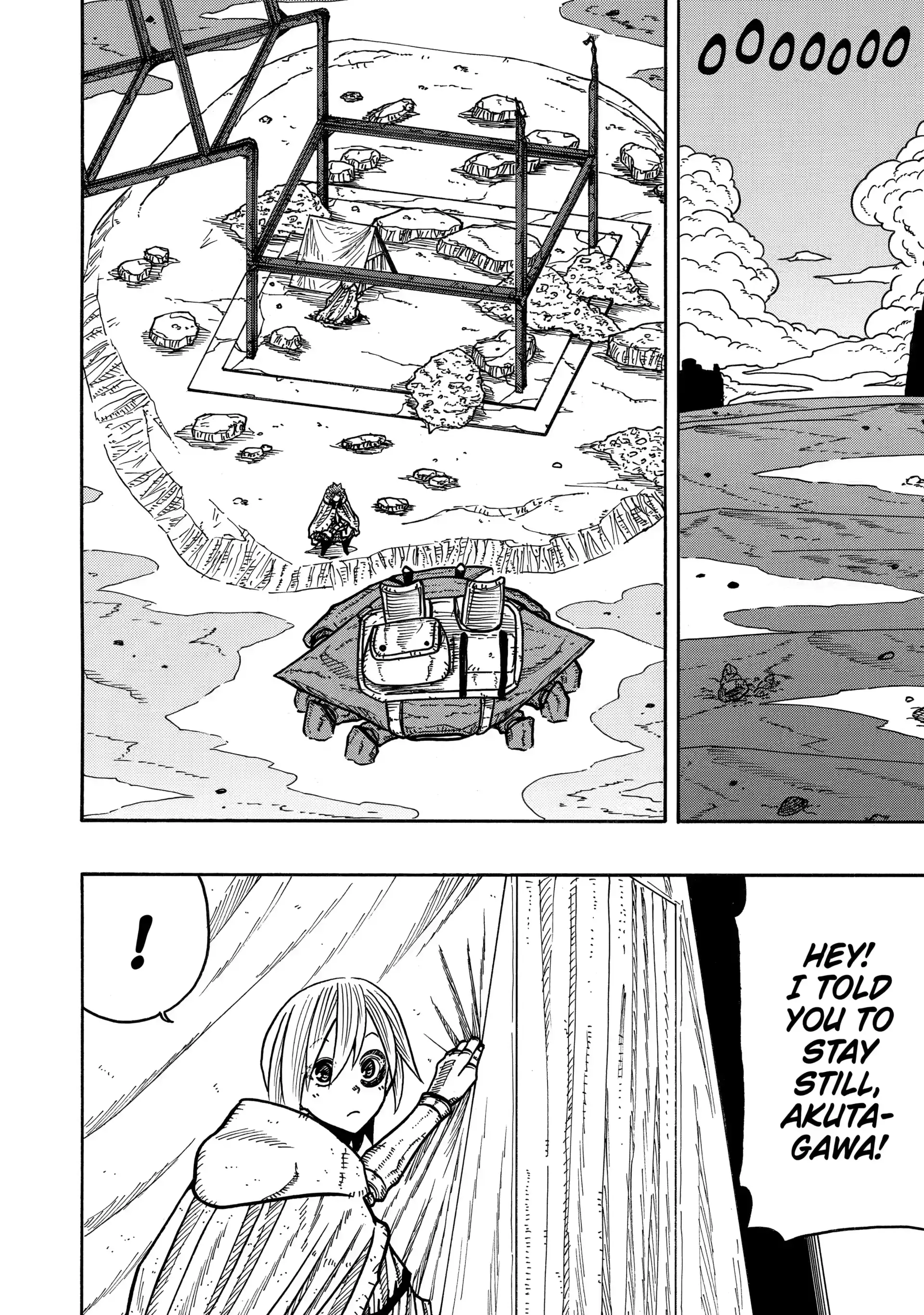 Sabikui Bisco Chapter 11 - Page 2
