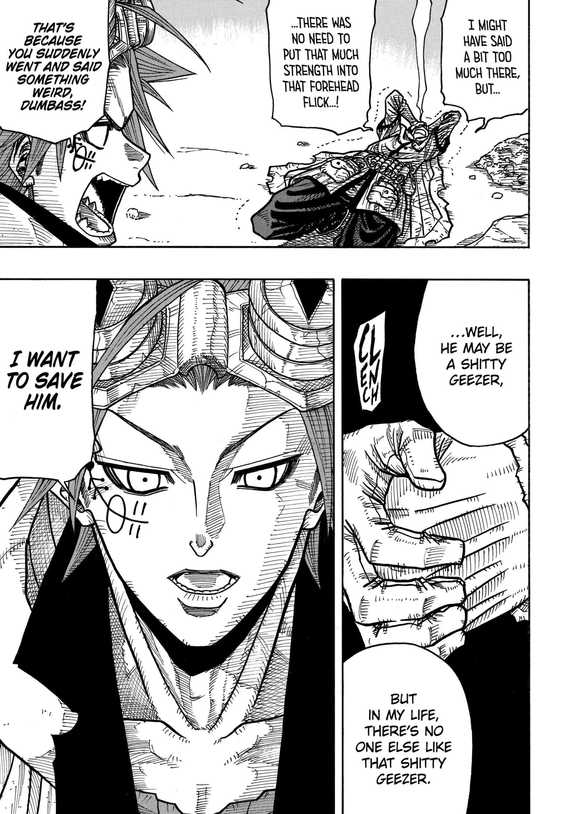 Sabikui Bisco Chapter 11 - Page 13