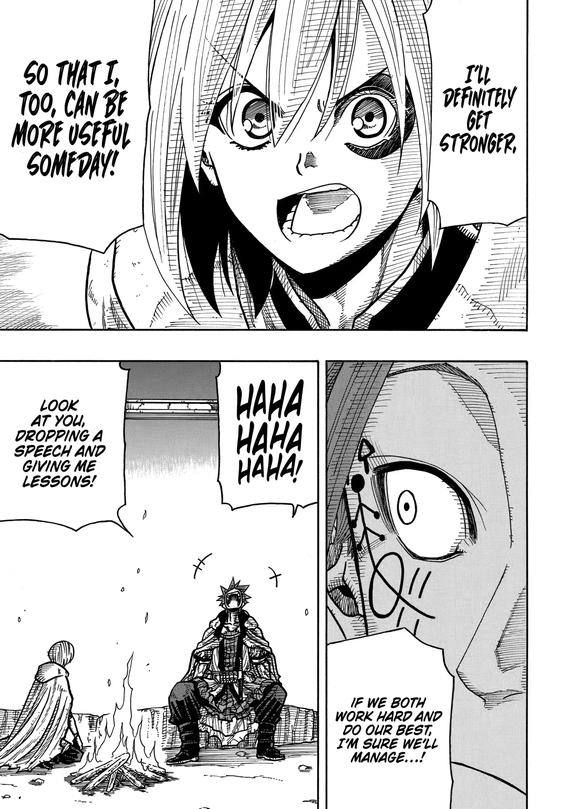 Sabikui Bisco Chapter 11 - Page 15