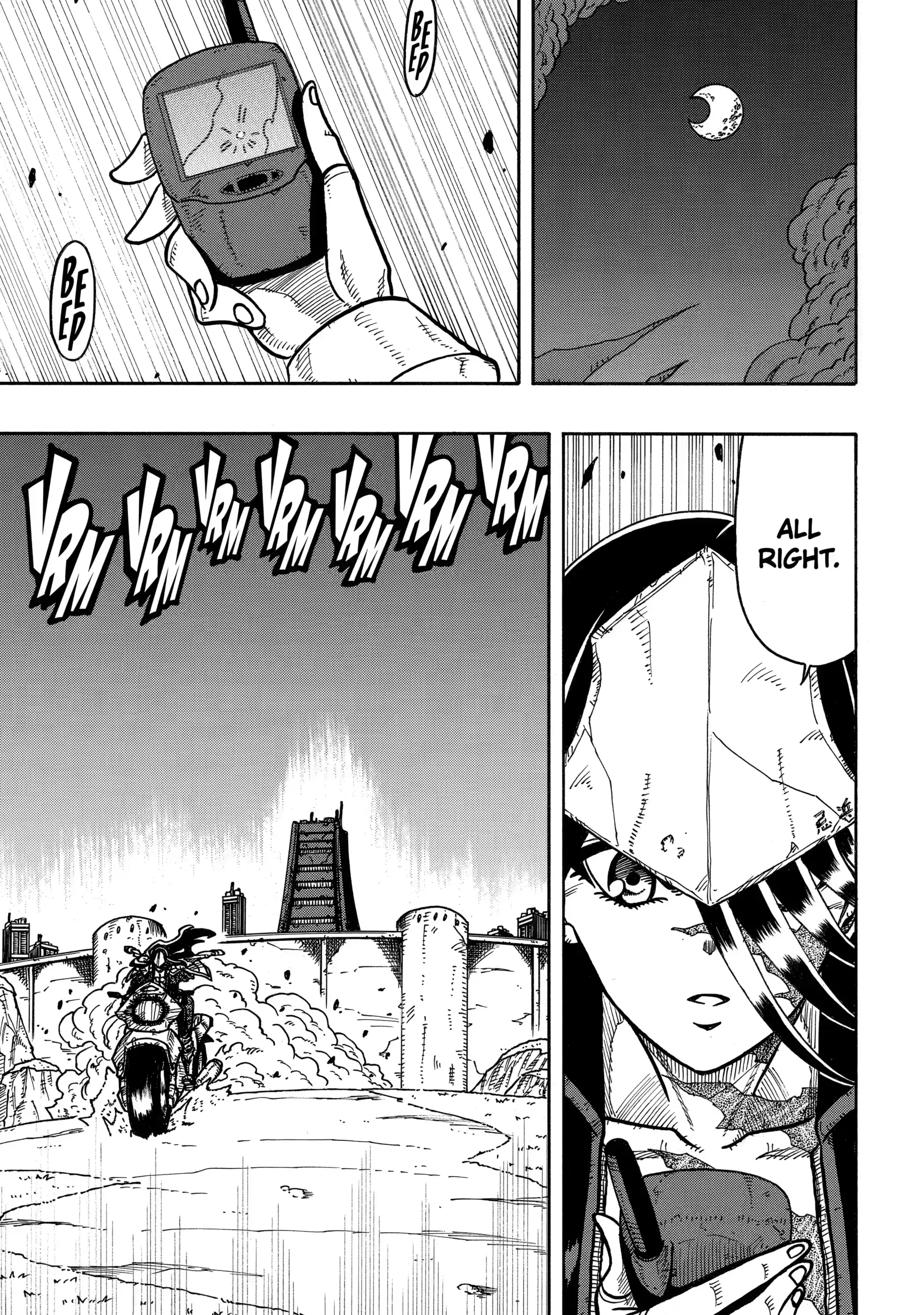 Sabikui Bisco Chapter 11 - Page 17