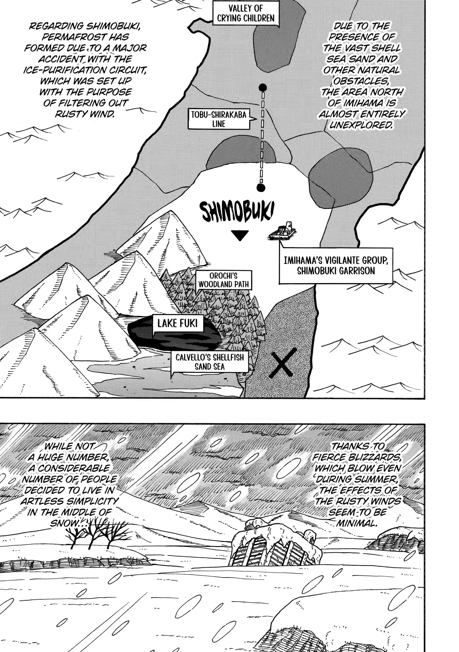 Sabikui Bisco Chapter 11 - Page 19