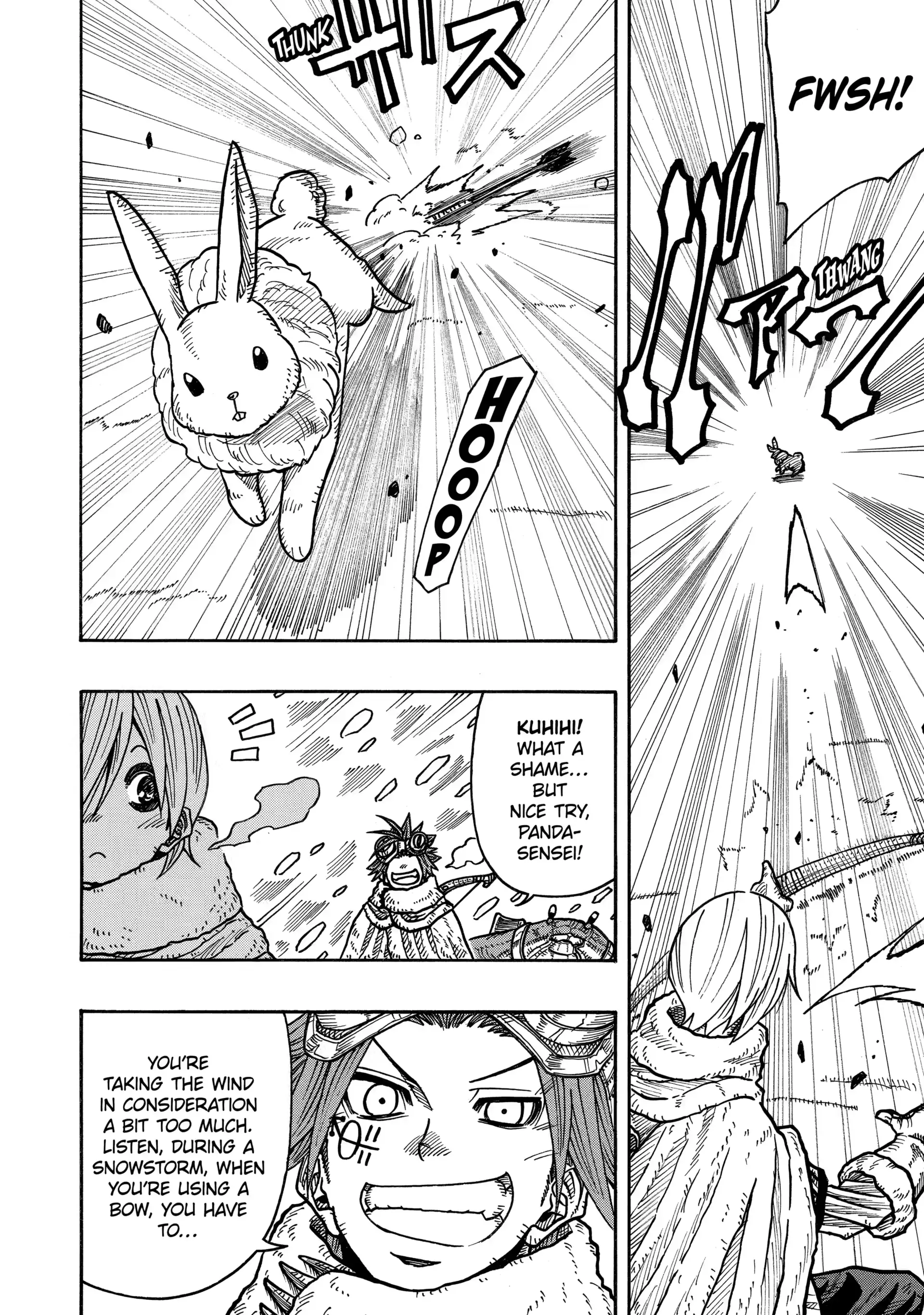 Sabikui Bisco Chapter 11 - Page 24