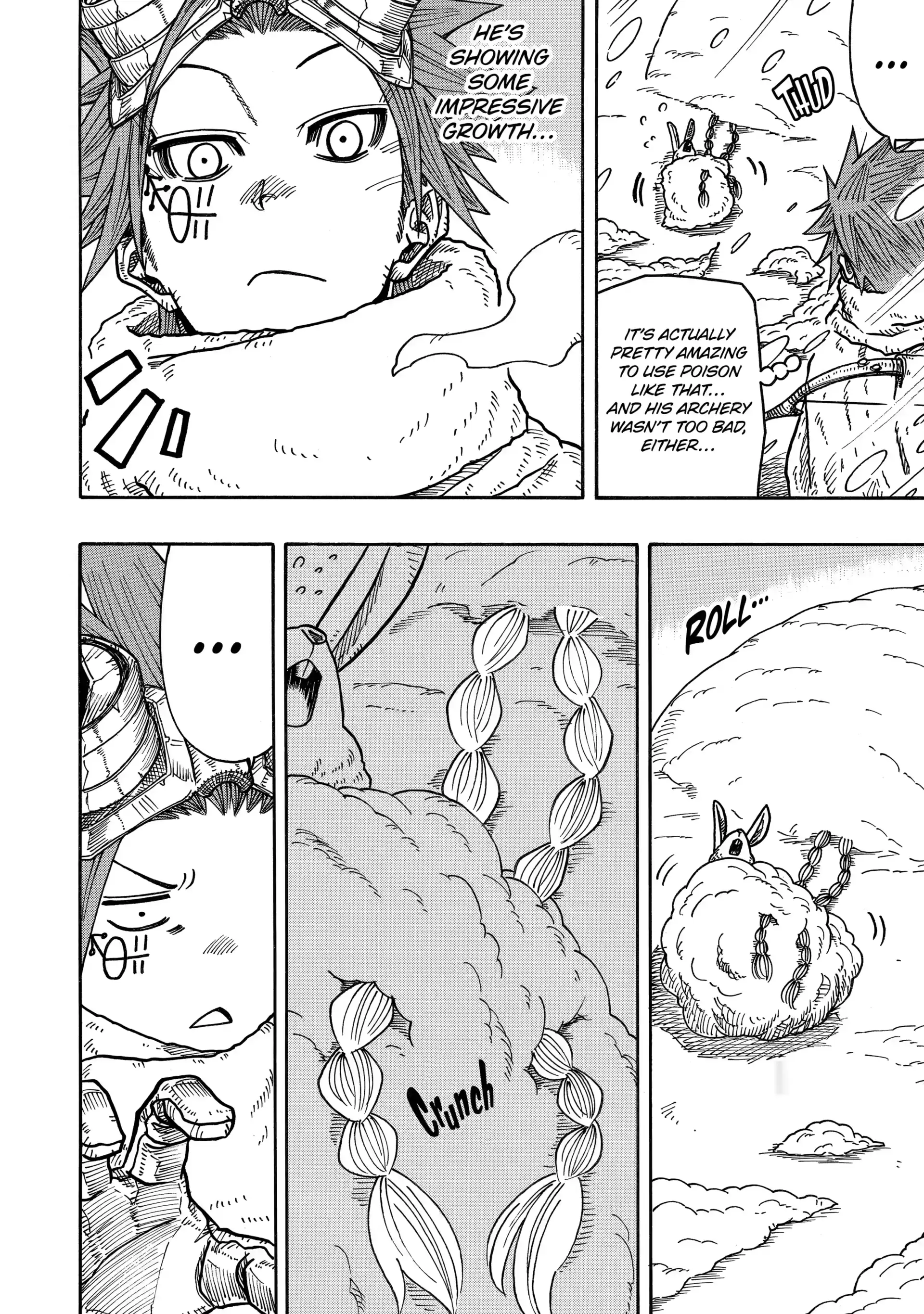 Sabikui Bisco Chapter 11 - Page 26